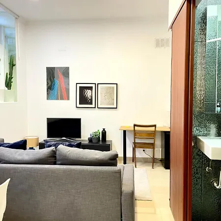 Апартаменты Claude Homes Marques Лиссабон