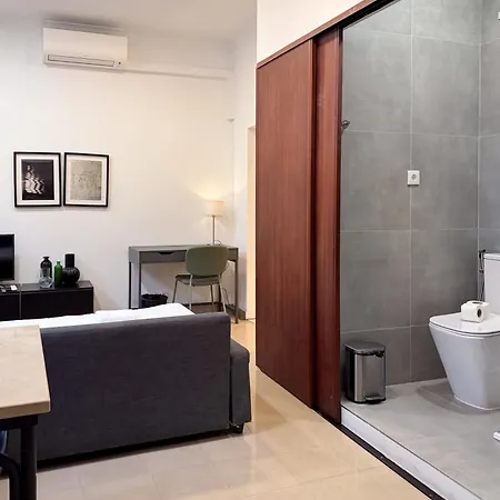 Claude Homes Marques Апартаменты *