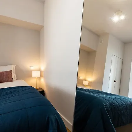 Claude Homes Marques Апартаменты