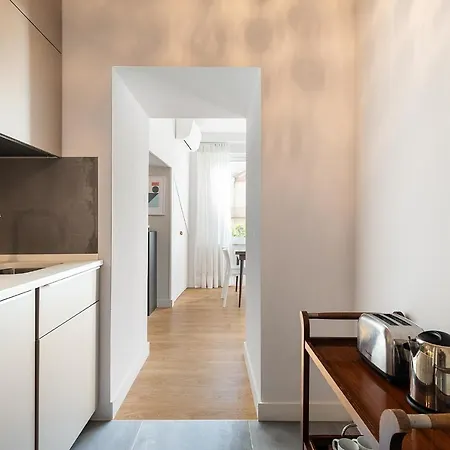 Апартаменты Claude Homes Marques Лиссабон