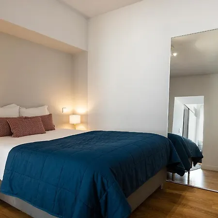 Claude Homes Marques Apartamento
