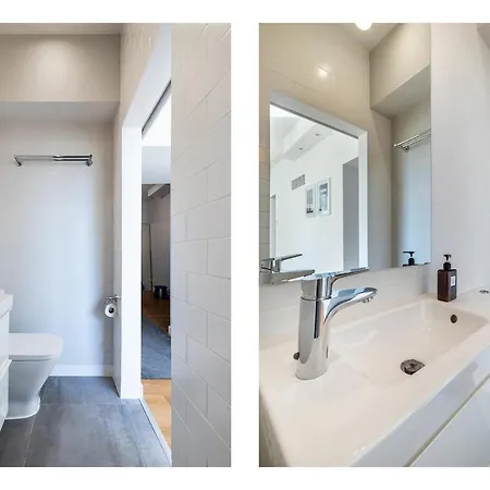 Claude Homes Marques Apartamento *