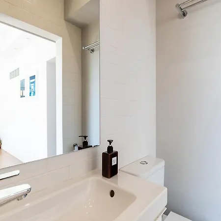 Claude Homes Marques Apartamento *