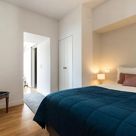 Claude Homes Marques Apartamento *